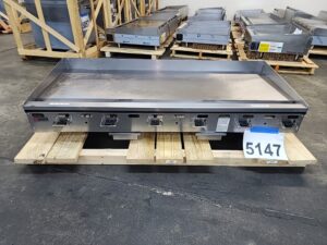 5147 Wolf AGM72-101 manual gas griddle (3)