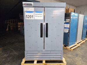 5201 - Centerline Traulsen CLBM-49R-FS-LR 2-door refrigerator (2)