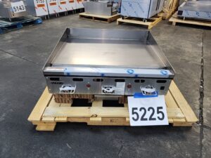 5225 Vulcan MSA36-C01 rapid recovery griddle (3)