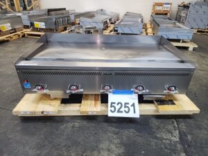 5251 Vulcan VCCG60-AS01 automatic griddle (2)