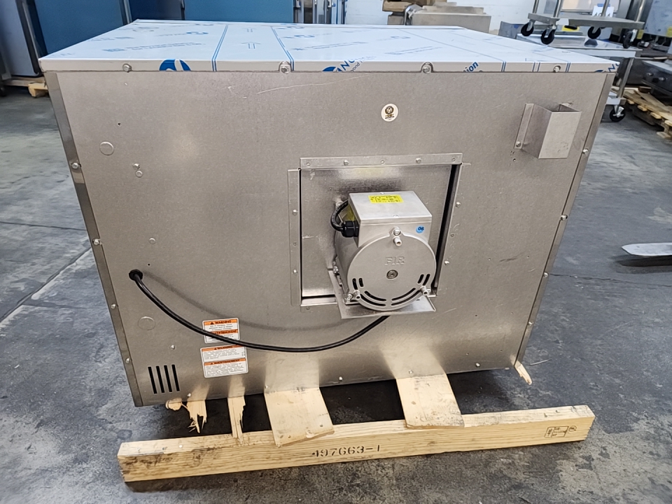 5409 Vulcan VC5ED Full Size Convection Oven, Awesome