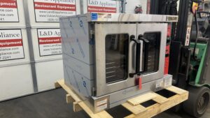 6076 Vulcan VC5ED convection oven (10)