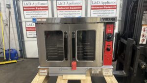 6076 Vulcan VC5ED convection oven (4)