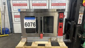 6076 Vulcan VC5ED convection oven (5)