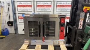 6618 Vulcan VC5ED oven 6076 Vulcan Oven VC5ED (4-in Stock) 6618 Vulcan VC5ED oven
