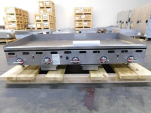 5811 Wolf ASA60 thermostat griddle (4)