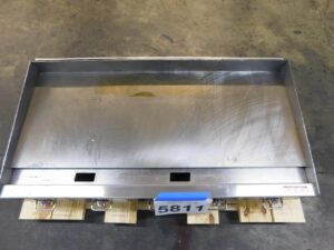 5811 Wolf ASA60 thermostat griddle (5)