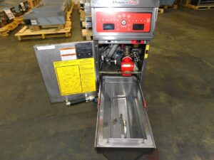5891 Vulcan 1VK45CF-1 deep fryer with filter PowerFry5 (4)