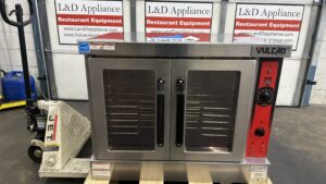 5904 Vulcan VC4GD convection oven 3 5904 Vulcan Oven VC4GD 5904 Vulcan VC4GD convection oven (3)