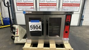 5904 Vulcan VC4GD convection oven 5 5904 Vulcan Oven VC4GD 5904 Vulcan VC4GD convection oven (5)