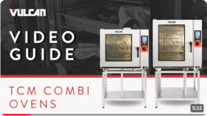 Chef Combi Video TCM