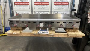 6195 Vulcan MSA72 thermostat griddle 1 6194 Vulcan MSA72-101 Griddle 6195 Vulcan MSA72 thermostat griddle (1)