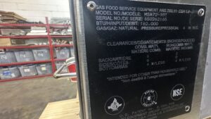 6195 Vulcan MSA72 thermostat griddle 2 6194 Vulcan MSA72-101 Griddle 6195 Vulcan MSA72 thermostat griddle (2)