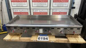 6195 Vulcan MSA72 thermostat griddle 5 6194 Vulcan MSA72-101 Griddle 6195 Vulcan MSA72 thermostat griddle (5)