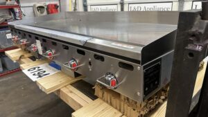 6195 Vulcan MSA72 thermostat griddle 6 6194 Vulcan MSA72-101 Griddle 6195 Vulcan MSA72 thermostat griddle (6)