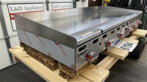 6195 Vulcan MSA72 thermostat griddle 7 6194 Vulcan MSA72-101 Griddle 6195 Vulcan MSA72 thermostat griddle (7)