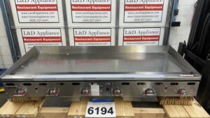 6195 Vulcan MSA72 thermostat griddle (9)