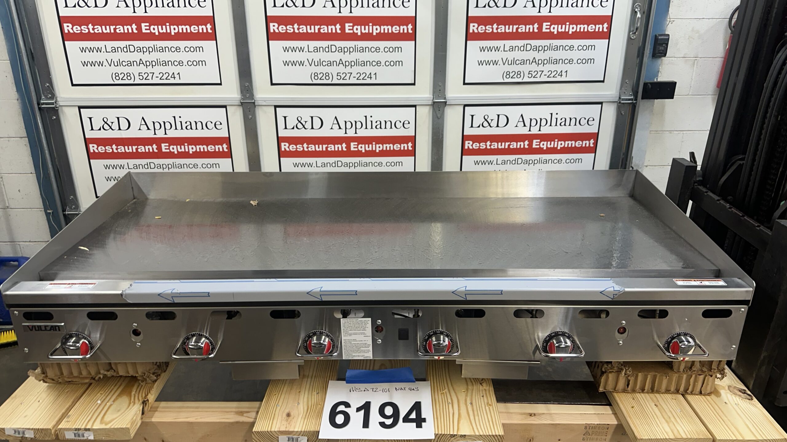 6195 Vulcan MSA72 thermostat griddle 9 scaled 6194 Vulcan MSA72-101 Griddle 6195 Vulcan MSA72 thermostat griddle (9)