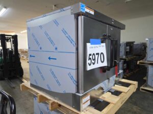 5970 Vulcan VC4ED electric convection oven (1)
