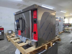 5970 Vulcan VC4ED electric convection oven (6)
