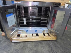 5971 Vulcan VC4ED electric convection oven (2)