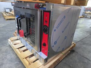 5971 Vulcan VC4ED electric convection oven (4)