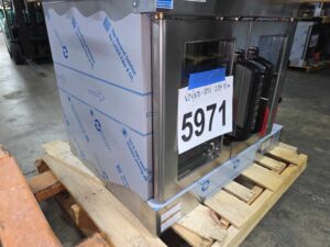 5971 Vulcan VC4ED electric convection oven (8)