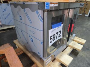 5972 Vulcan VC4ED Electric convection oven (1)