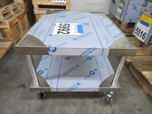 5992 Vulcan 36 equipment stand STAND C-36 (4)