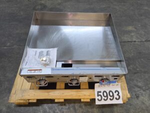 5993 Vulcan MSA36-101 thermostat griddle flat top (3)