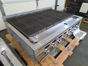 5994 Vulcan VACB47 radiant charbroiler char grill (1)
