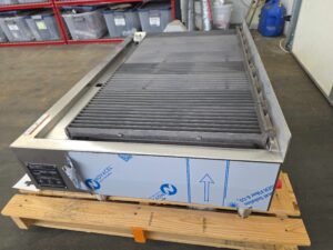 5994 Vulcan VACB47 radiant charbroiler char grill (6)