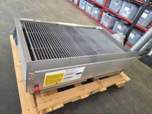 5994 Vulcan VACB47 radiant charbroiler char grill (7)