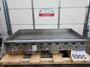 5995 Vulcan MSA60-101 thermostat griddle flat top (8)