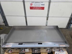 5995 Vulcan MSA60-101 thermostat griddle flat top (9)
