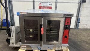 6029 Vulcan VC6ED Electric Convection Oven (2)