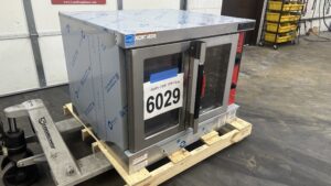 6029 Vulcan VC6GD Electric Convection Oven (8)