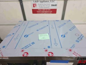 6038 Vulcan VC4ED convection oven (3)
