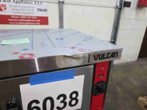 6038 Vulcan VC4ED convection oven (4)