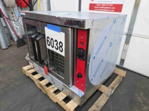 6038 Vulcan VC4ED convection oven (7)