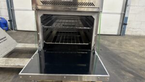6048 Vulcan EV24S-4FP electric range (6)