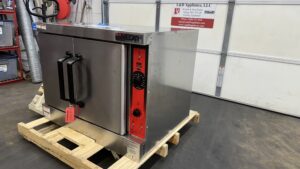 6073 Vulcan VC4GD gas convection oven(1)