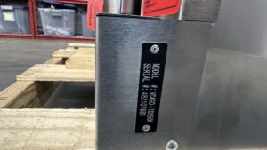 6073 Vulcan VC4GD gas convection oven(3)