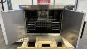 6073 Vulcan VC4GD gas convection oven(6)