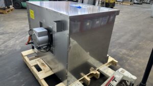 6073 Vulcan VC4GD gas convection oven(7)