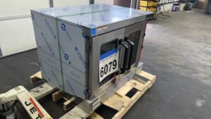 6079 Vulcan VC5GD gas convection oven (1)