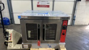 6079 Vulcan VC5GD gas convection oven (3)