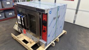 6079 Vulcan VC5GD gas convection oven (5)
