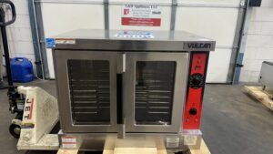 6080 Vulcan VC4ED convection oven (9)