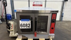 6082 Vulcan VC6GD gas convection oven bakers depth (3)